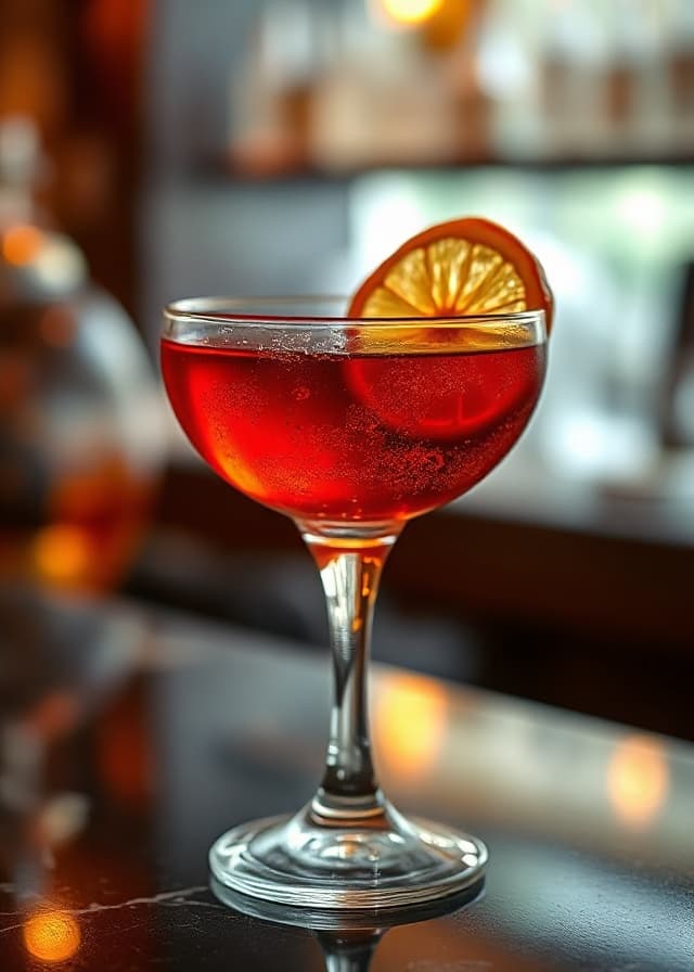 Handgemachte Cocktails