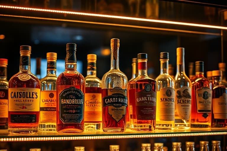 Premium Spirits